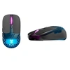 Image de XTRFY MZ1 Lizard Skins DSP - Ruban adhésif pour poignée de souris - noir (pack de 4 pièces)