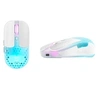 Image de XTRFY MZ1 Lizard Skins DSP - Ruban adhésif pour poignée de souris - blanc (pack de 4 pièces)
