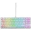 Image de Cherry K4V2 RGB TKL - Filaire - Blanc