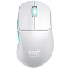 Image de CHERRY XTRFY M64 Wireless, Souris de Gaming Sans Fil Ultralégère, 2,4 GHz, Optimisée pour les esports, Forme Ergonomique avec Front Ultra Plat, Blanc en occasion ou reconditionné