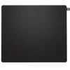 Image de Xtrfy Cherry GP5, Tapis de Souris de Gaming en Tissu L (460 x 400 x 4 mm), Surface Lisse Rapide et Précise, Bords Cousus, Antidérapant, Lavable en Machine, Noir en occasion ou reconditionné