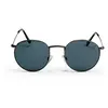 Image de CHPO mixte adulte Liam Montures de lunettes, Gris (Gunmetal/Black), 48 en occasion ou reconditionné