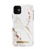 Image de Fashion Case A/W16 - Coque de protection pour téléphone portable - plastique - or carrare - pour Apple iPhone 11, XR