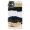 Image de Coque Tendance pour iPhone 11 Antichocs Motif Gleaming Licorice Multicolore