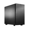 Image de Fractal Design Define 7 Compact Solid Black - MT/Sans Alim/ATX