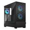 Image de Fractal Design Pop Air TG RGB Black - MT/Sans Alim/ATX