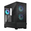Image de Fractal Design Pop Air TG RGB Black - MT/Sans Alim/ATX