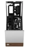 Image de Fractal Design Terra Small Form Factor (SFF) Argent