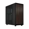 Image de Fractal Design North Charcoal Black - MT/Sans alim/ATX