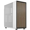 Image de Fractal Design North Chalk White - Boîtier PC Gaming Moyen Tour ATX à Flux d'air   Façade en Chêne   Panneaux Latéraux en Maille   Deux Ventilateurs Aspect PWM de 140 mm Inclus   Port USB Type-C. en occasion ou reconditionné