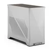 Image de Fractal Design Era 2 ITX PC Case in Silver - Aluminium anodisé élégant, Plateau en Noyer Massif, Compatible avec Les GPU 3 Slots, câble Riser PCIe 4.0 Inclus en occasion ou reconditionné