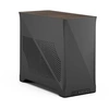 Image de Boîtier PC - - Era 2 Charcoal - m-ITX, 2 ventilateurs 120mm, USB3.1 Type C, Carte riser PCIe 4.0