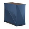 Image de Fractal Design Era 2 ITX PC Case in Midnight Blue   Aluminium anodisé élégant, Plateau en Noyer Massif, Compatible avec Les GPU 3 Slots, câble Riser PCIe 4.0 Inclus en occasion ou reconditionné