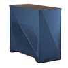 Image de Boîtier PC - Era 2 Midnight Blue - m-ITX, 2 ventilateurs 120mm, USB3.1 Type C, Carte riser PCIe 4.0