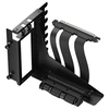Image de Modèle : Kit Riser PCIe 4.0 16X Flex 2 avec support vertical et nappe 20cm (Noir)