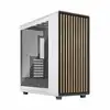 Image de Fractal Design North XL Chalk White TG Clear - MT/Ss Alim/E-ATX