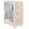 Image de Meshify 3 Ambience Pro - Tour - ATX étendu - pas d'alimentation (ATX) - blanc TG teinte foncée - USB/Audio