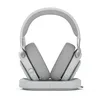 Image de Fractal Design Scape Light - Casque sans Fil pour Jeu PC - Son Immersif et Longue Autonomie - Micro Réduction de Bruit - Éclairage Ambiant Configurable - Gris en occasion ou reconditionné