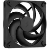 Image de Fractal Design Momentum 14 - Silent PC Case Fan -140 mm - Liquid Crystal Polymer LCP blades - FDB Fluid Dynamic Bearing - PWM control - Cooling Performance - Powerful Airflow - Quiet Operation - Black en occasion ou reconditionné