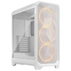 Image de Meshify 3 RGB - Tour - ATX étendu - pas d'alimentation (ATX) - blanc TG teinte foncée - USB/Audio
