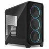Image de Meshify 3 XL - FT - ATX étendu - panneau latéral fenêtré (verre trempé) - pas d'alimentation (ATX) - teinte claire noir TG - USB/Audio