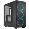 Image de Boîtier PC - - FD-C-EPO1X-04 - Epoch XL Black TG RGB Light tint