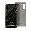 Image de Coque Fashion Port Laurent Marble pour Samsung Galaxy S21+ - Or/Noire intense