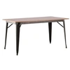 Image de Tempe Table de salle à manger rectangulaire