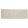 Image de Tapis Design "Milton" 70x200cm Gris Clair