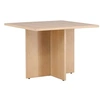 Image de - Table de repas carré 100 x 100 cm Leo