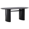 Image de Isolde Table de salle à manger ovale