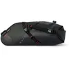 Image de Uswe - Roll-Top Saddle Bag - Sacoche de selle Black - Taille unique