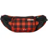 Image de Uswe - Waist - Sac banane Flannel Red - 2 L