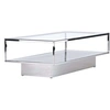 Image de - Table basse en verre Maglehem