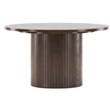 Image de - Table basse en MDF Bianca Rond