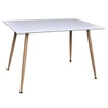 Image de Polar Table de salle à manger rectangulaire