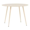 Image de Plaza Table de salle à manger ronde