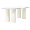 Image de Table de repas 220 x 110 cm Havstenssund