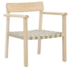 Image de Fauteuil en bois de manguier Krois
