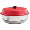 Image de Four pour rechaud camping OMNIA