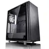 Image de Fractal Design Define C TG Noir - MT/Sans Alim/ATX
