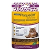 Image de Plaque Off Croquette Hygiène dentaire pour Chat 60 g
