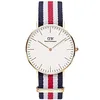 Image de Daniel Wellington Classic Montre 36mm Double Plated Stainless Steel (316L) Rose Gold en occasion ou reconditionné