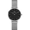 Image de Daniel Wellington Petite Montre 32mm Stainlesss Steel Silver en occasion ou reconditionné