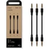 Image de Teenage Engineering 010. XS. 902 MC-3 Mini Cables (lot de 3)
