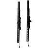 Image de MULTIB Fixation inclinable RACKETS Noir 125 kg +8 /-8, 900 mm