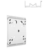 Image de Support mural rotatif - Blanc - pour écran 50 à 95 - Capacité 50kg - VESA 200 x200 - 400x400 mm