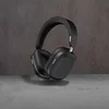 Image de Casque circum-aural MONDO ANC Over-Ear Bluetooth 6.0 Noir
