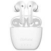 Image de Ecouteurs Sans Fil TWS Bluetooth 5.3 Etanche IPX4 Modèle True Audio Blanc