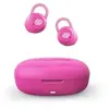 Image de Ecouteurs True Wireless Stereo avec Microphone LISBON Rose